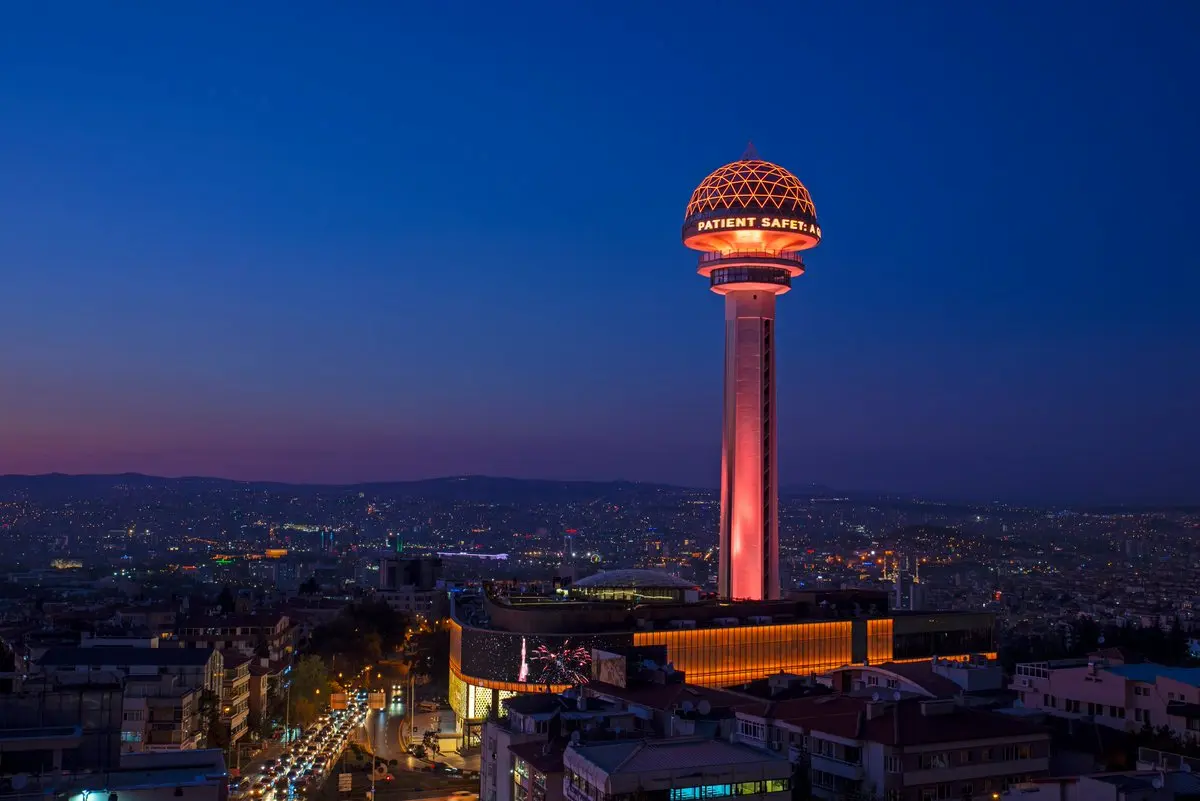 Ankara Gezilecek Yerler